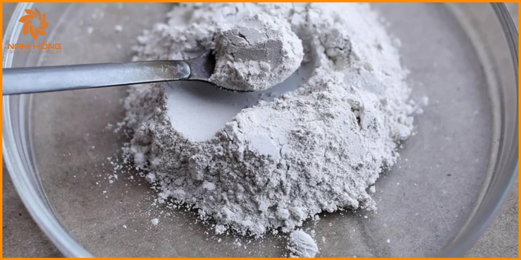 Ứng dụng của thạch cao nhập khẩu trong thực tế hiện nay