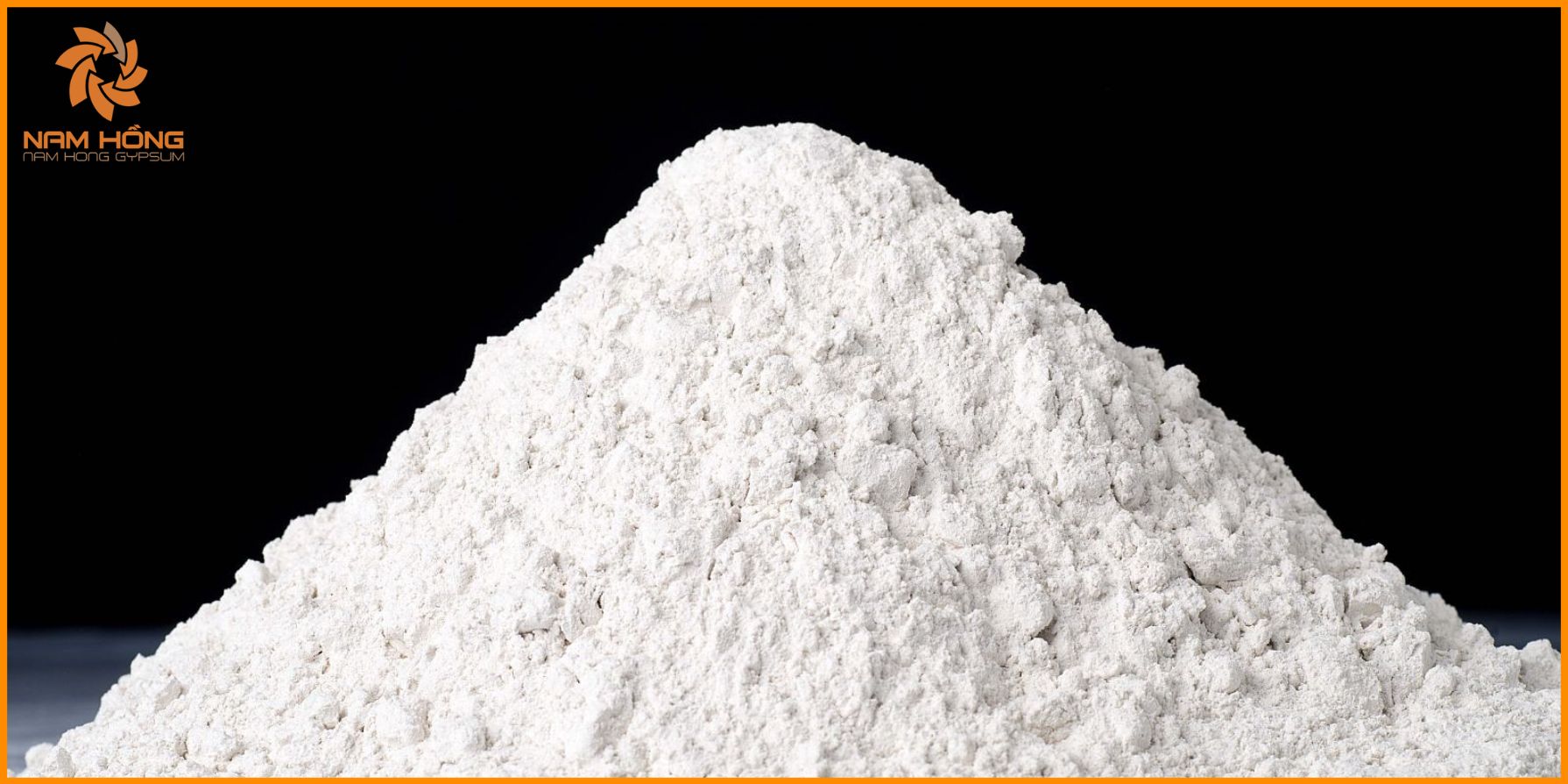 Ưu điểm nổi bật của bột thạch cao công nghiệp