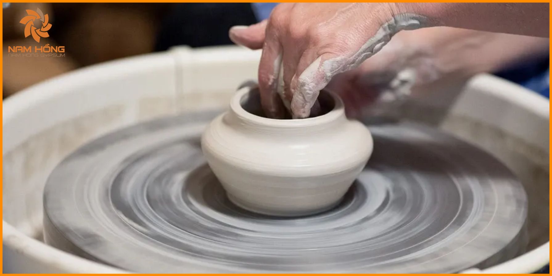 Ưu điểm nổi bật của bột thạch cao gốm sứ