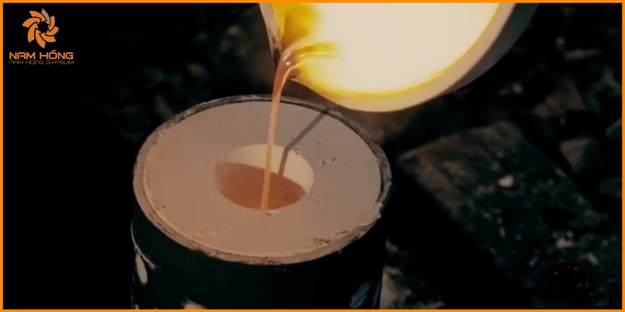 Ưu điểm nổi bật của bột thạch cao kim hoàn