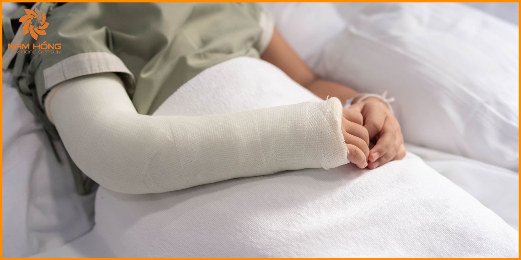 Ưu điểm nổi bật của bột thạch cao y tế