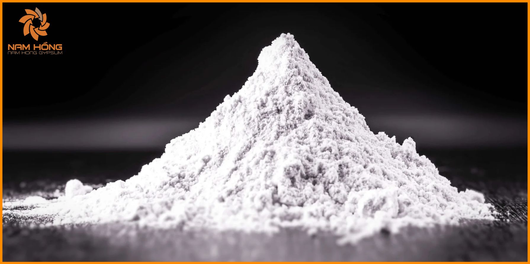 Vì sao bột thạch cao được ứng dụng rộng rãi trong công nghiệp?