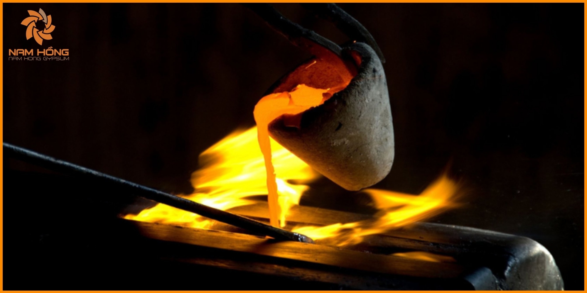 Vì sao bột thạch cao được ứng dụng rộng rãi trong lĩnh vực kim hoàn?