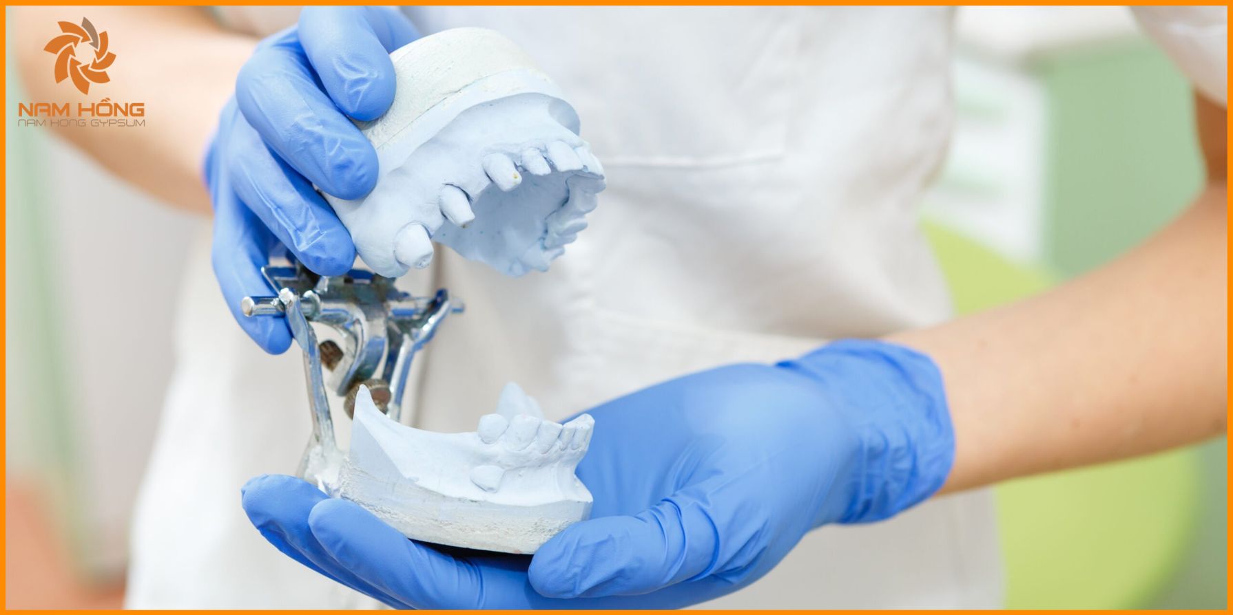 Vì sao bột thạch cao được ứng dụng rộng rãi trong y tế?
