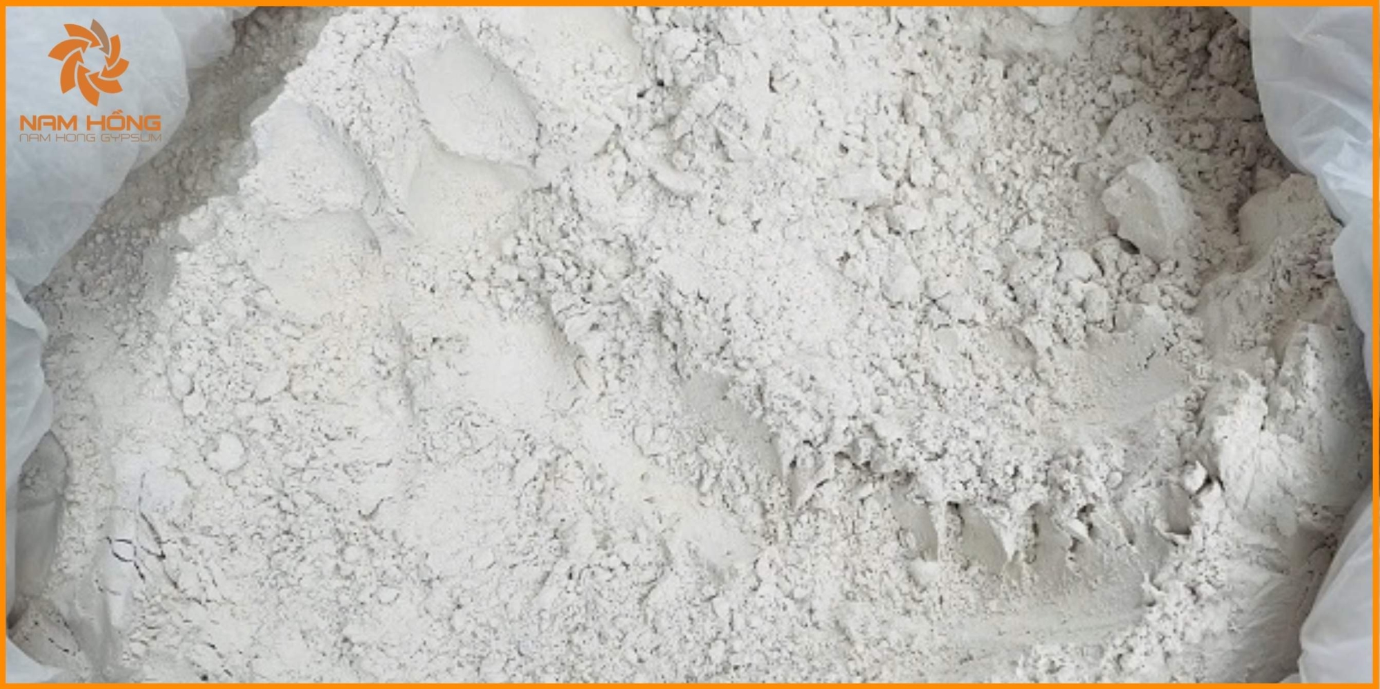Vì sao bột thạch cao nhập khẩu được nhiều người quan tâm?