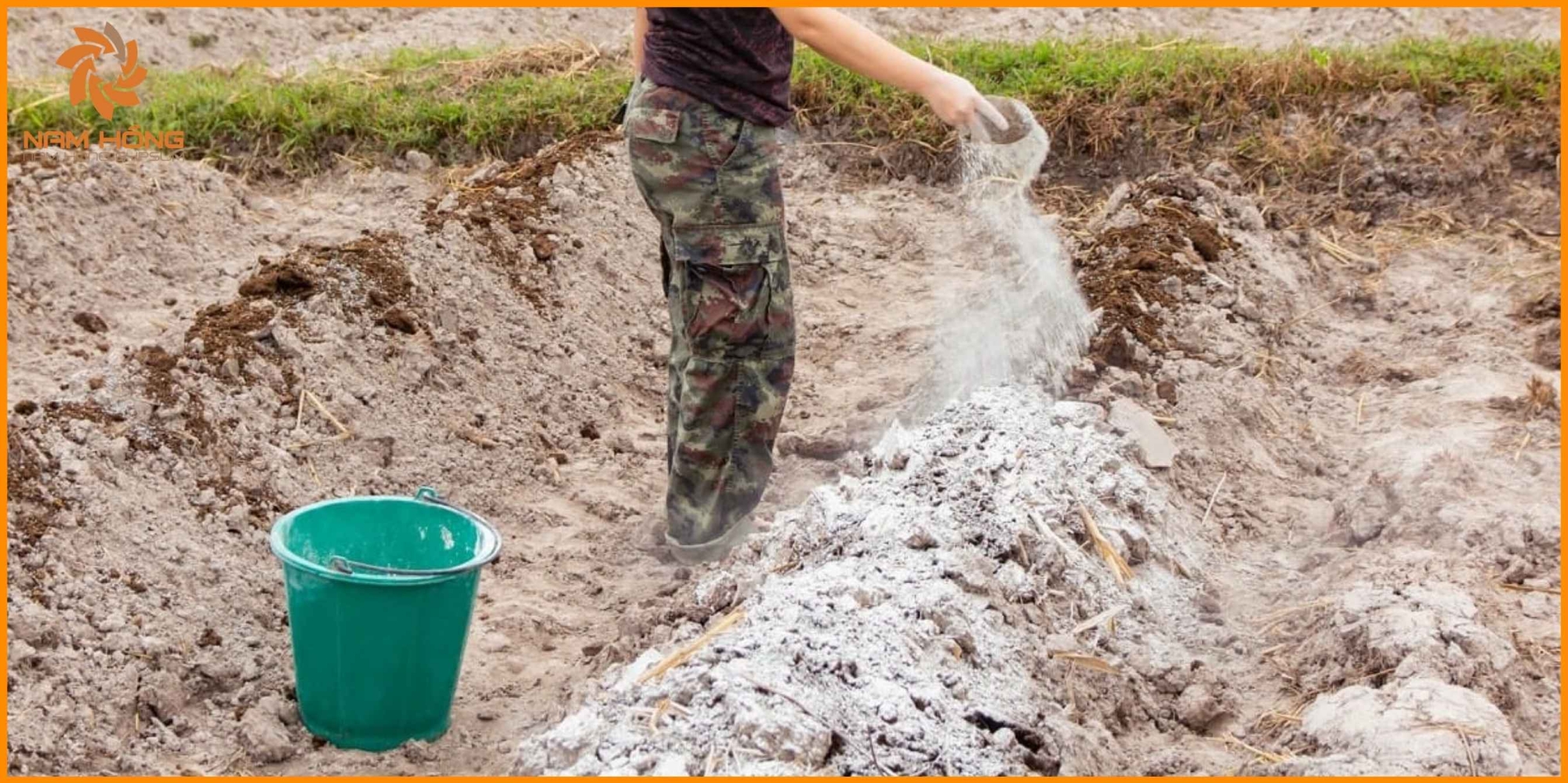 Vì sao cần cải thiện độ tơi xốp của đất?